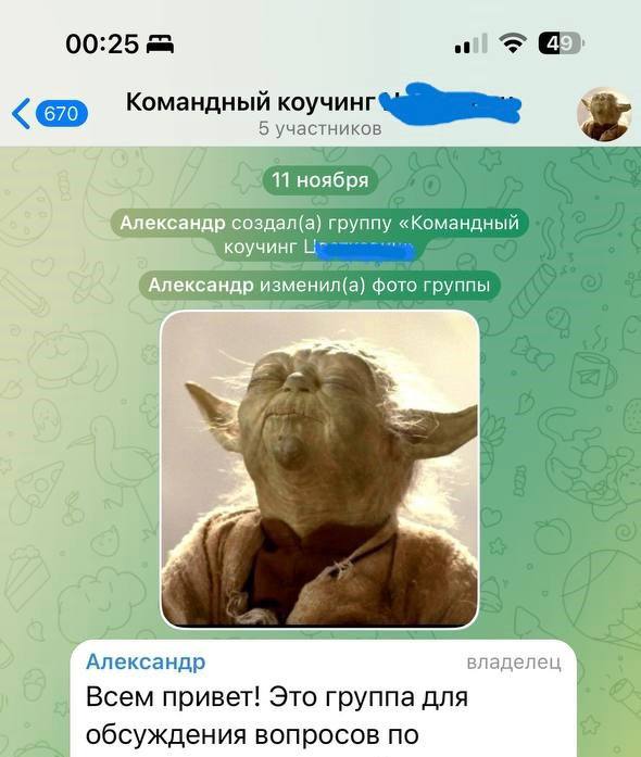 Фотография поста
