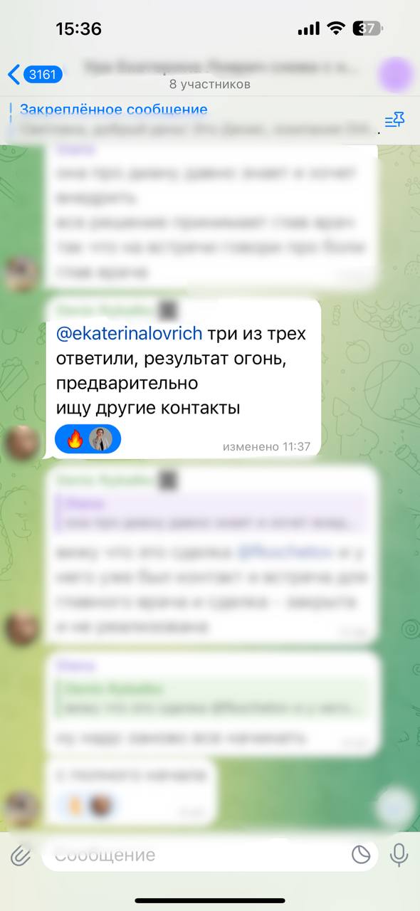 Фотография поста