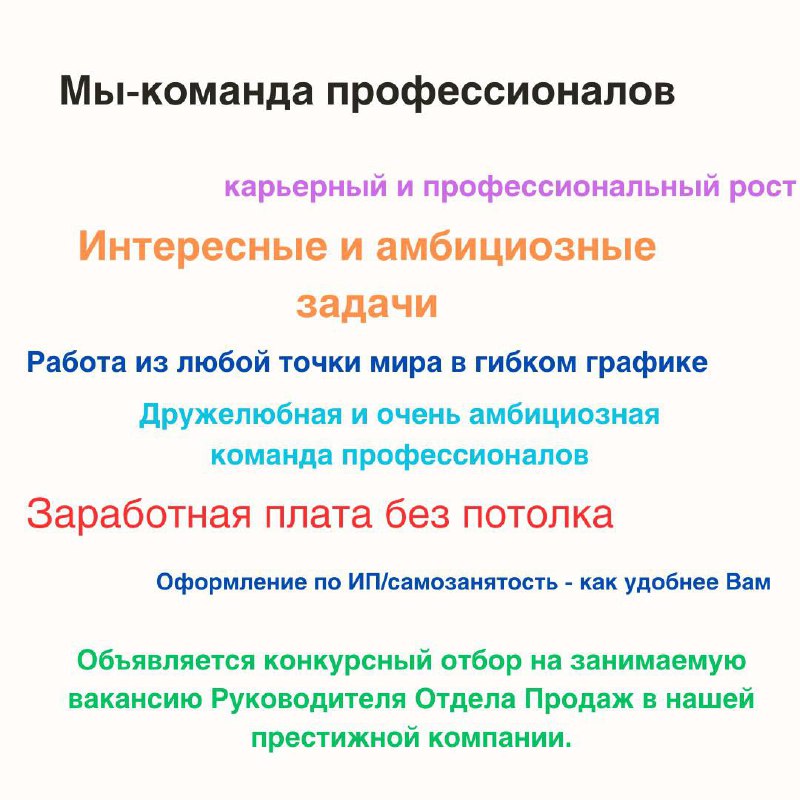 Фотография поста